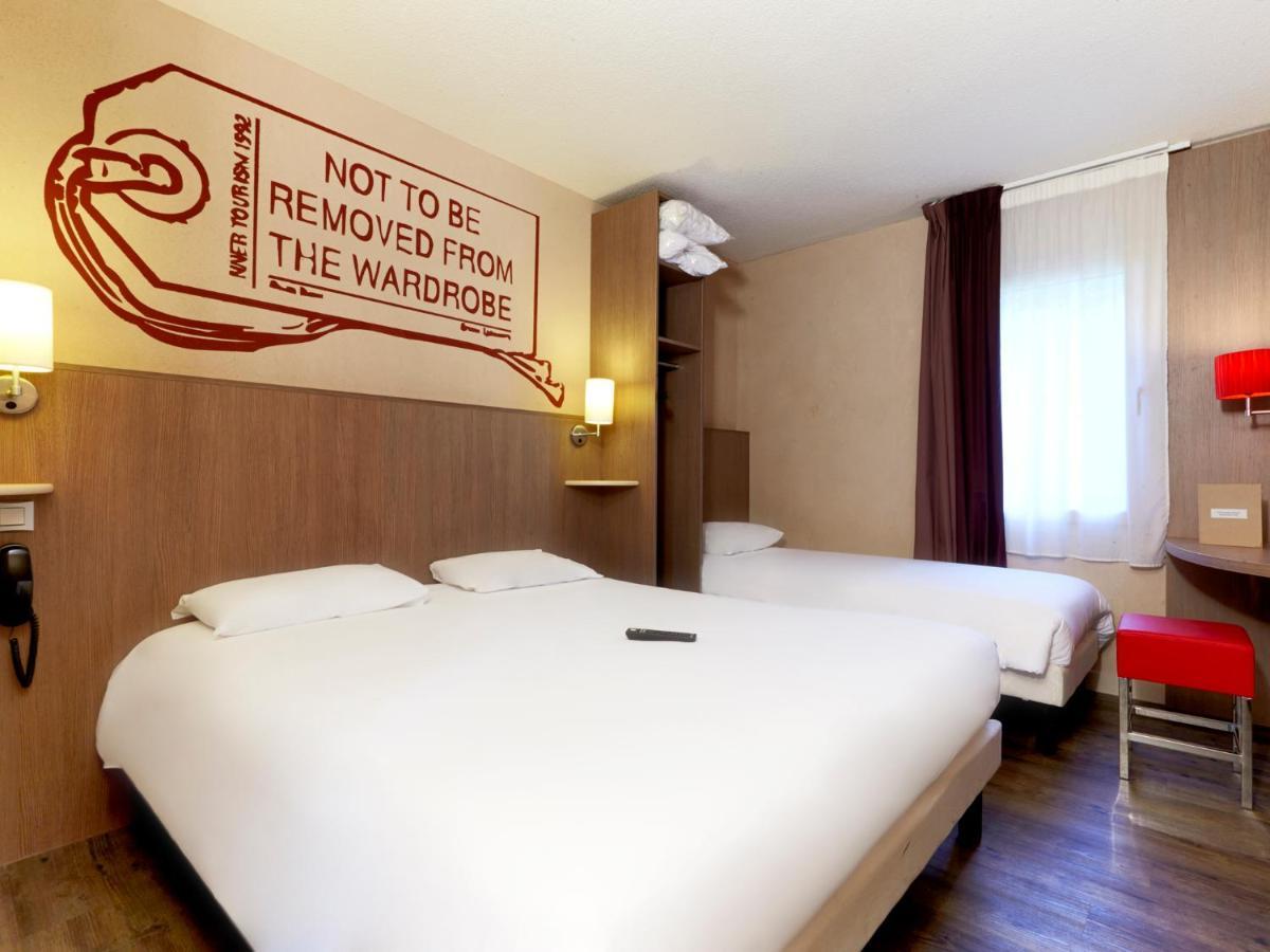 Brit Hotel Essentiel Cholet Ngoại thất bức ảnh