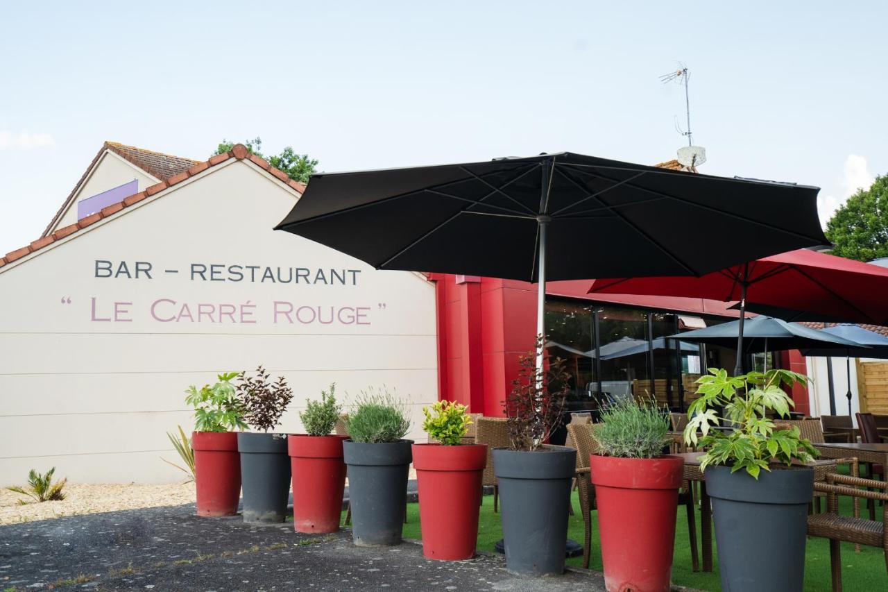 Brit Hotel Essentiel Cholet Ngoại thất bức ảnh