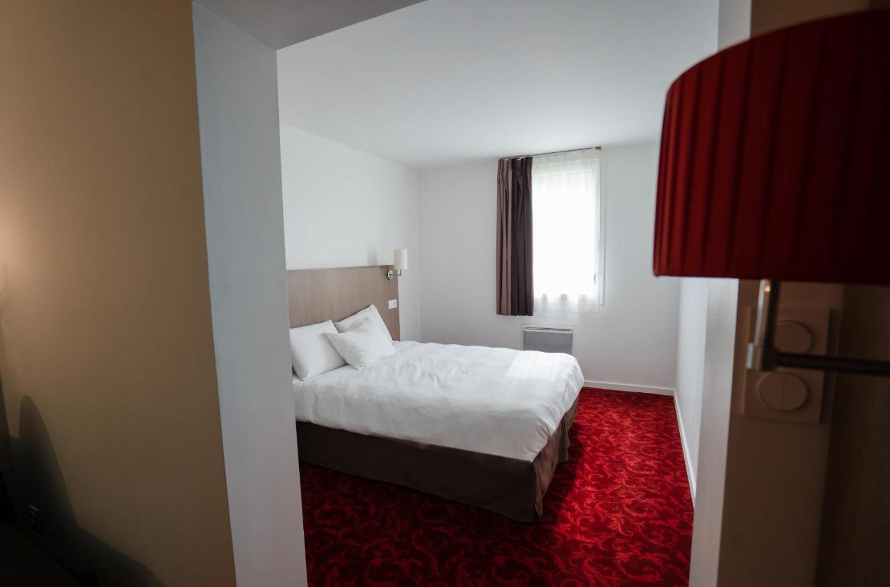 Brit Hotel Essentiel Cholet Ngoại thất bức ảnh