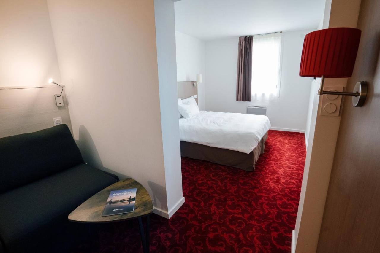 Brit Hotel Essentiel Cholet Ngoại thất bức ảnh