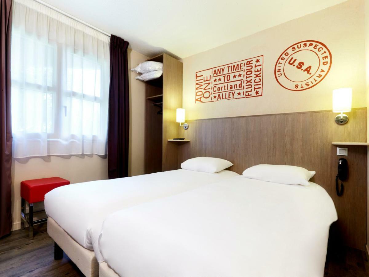 Brit Hotel Essentiel Cholet Ngoại thất bức ảnh