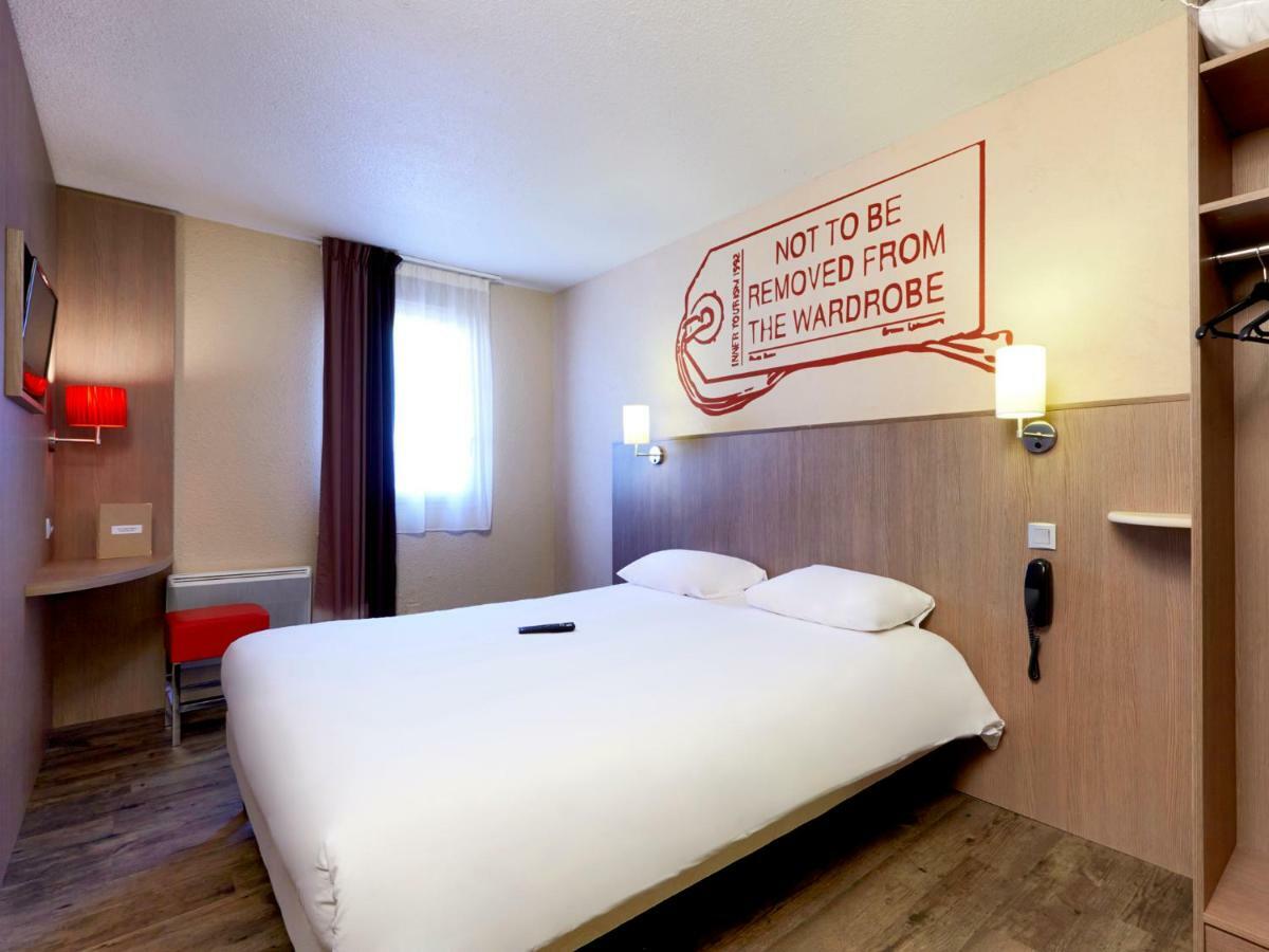 Brit Hotel Essentiel Cholet Ngoại thất bức ảnh